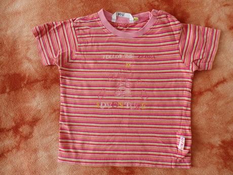 2x tričko s krátkým rukávem, scamp,92