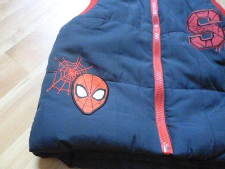 Vesta spiderman vel.3-4, marvel,104