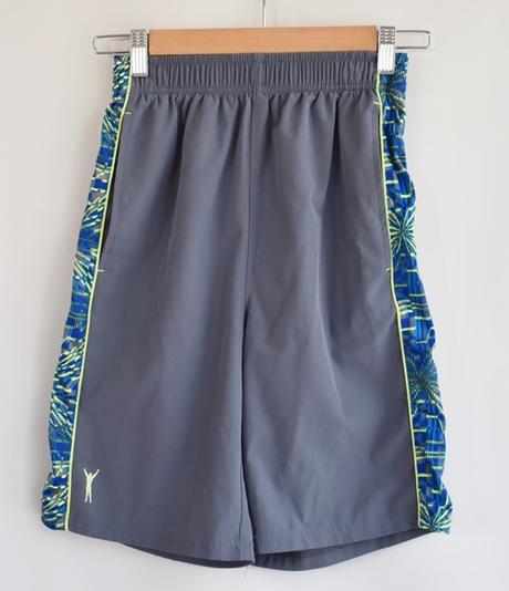 Kraťasy vel. 14 let, 164