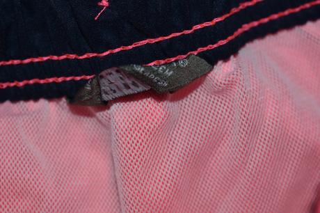 Super výrazné neon růžové plavky primark, 122/128, primark,122