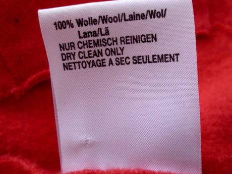 Betty barclay vlnené sako-kabátik m-l, m