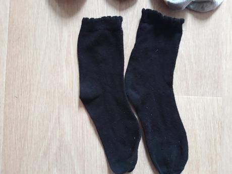 3x ponožky 34, pepperts,34