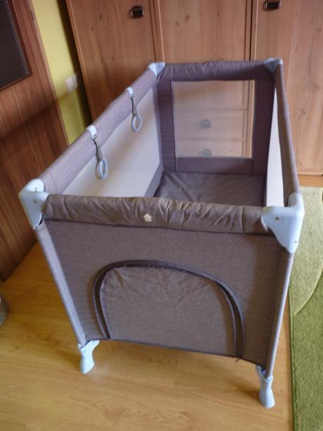 Cestovní postýlka kinderkraft joy, šířka (cm): 60,délka (cm): 120