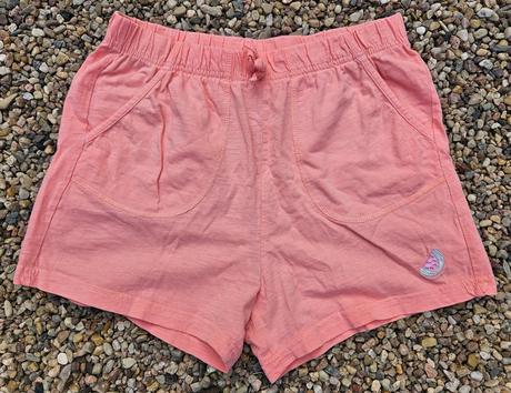 N91	dívčí bavlněné kraťasy vel. 158, primark,158