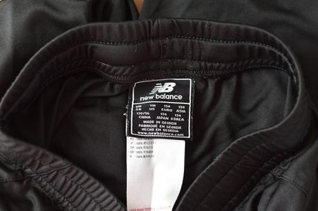 Kraťasy vel. 134, new balance,134