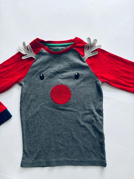 Triko pyžamové - v.6/7 let, 122