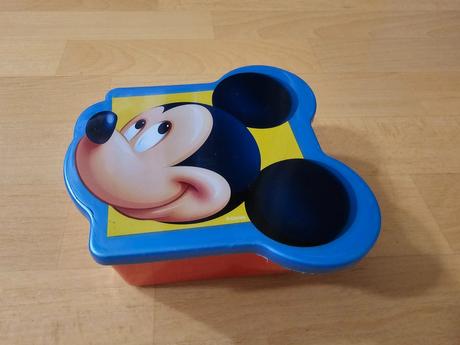 Box na svačinu mickey mouse,