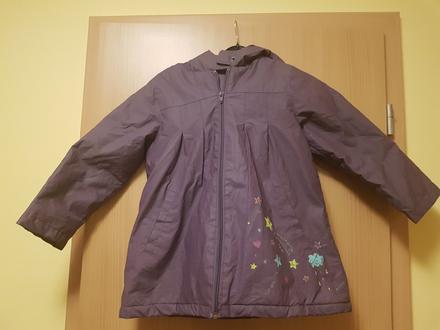 Zimní bunda značky nky, velikost 5 let (110 cm), 110