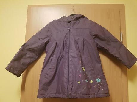 Zimní bunda značky nky, velikost 5 let (110 cm), 110