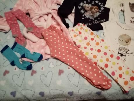 98 104 mix oblečení do školky, 104–116