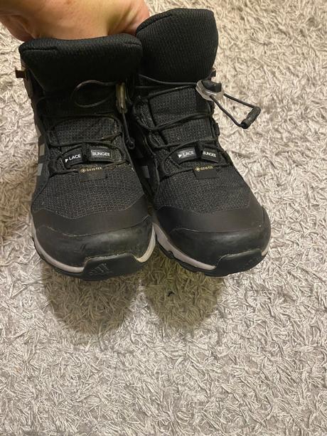 Adidas terrex mid gore-tex, adidas,32