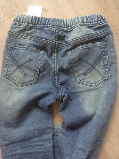 Modré džíny, kiki&koko,116