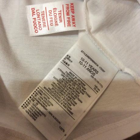 Bavlněné tričko gap, gap,146