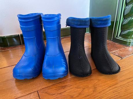 Befado zateplené holínky, vel.27, befado,27