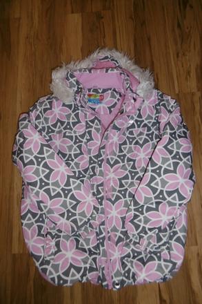 Zimní bunda, lewro,152