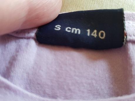 Bavlněné triko s kaminky zn bluekids, 140