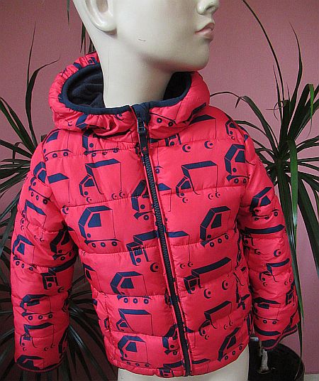 Zimní bunda, next,110