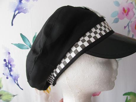 Kostým na karneval - čepice policista, 
