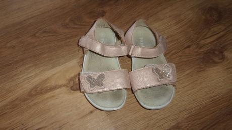 Sandálky zn. lupilu, vel. 26, lupilu,26