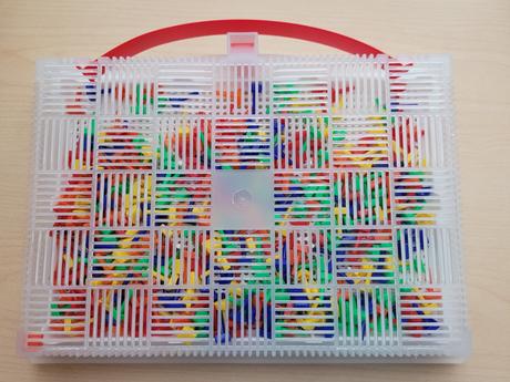 Mozaiková stavebnice, 