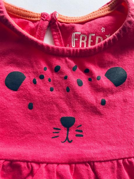 Tunika - v.12/18 měs, f&f,86