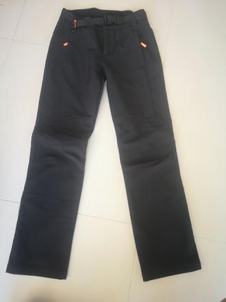 Softschel kalhoty vel. 152/158, lewro,152