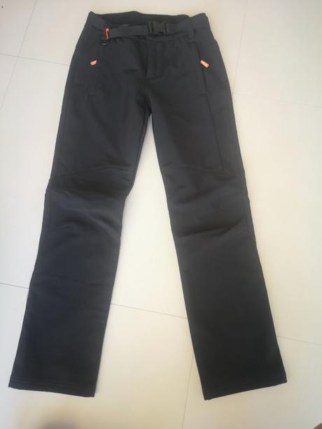 Softschel kalhoty vel. 152/158, lewro,152