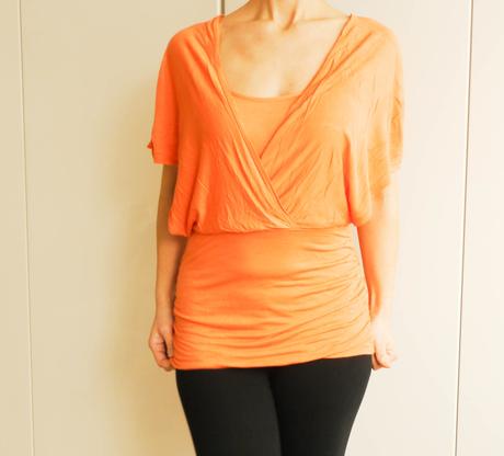 Merunkove barvy svrsek/bluza vel.xs, h&m,xs