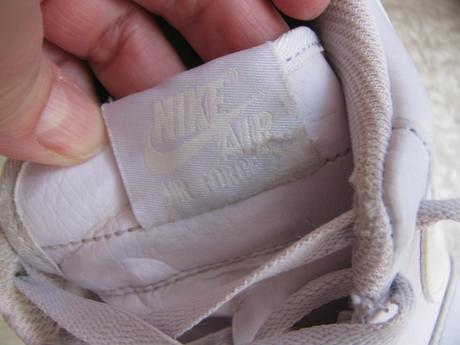 Dámské, dívčí tenisky nike air force, nike,41
