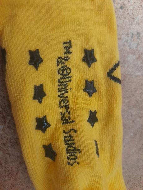 Ponožky mimoni, vel. 28-30, 28