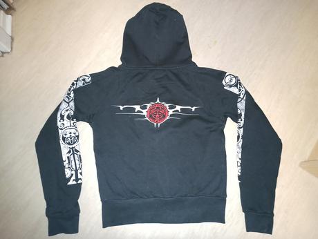Mikina tatoo crossover s/m, s