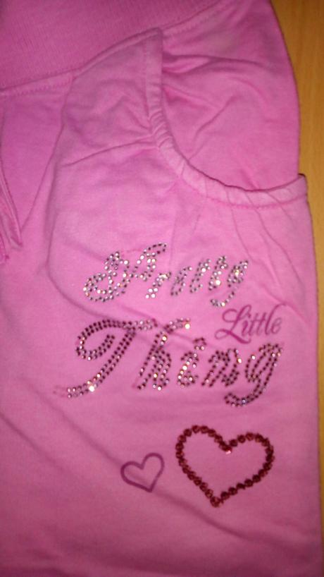 Tepláky 110/116, 116