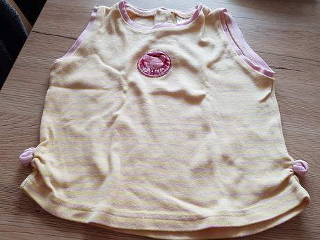 Dívčí tílko vel. 110, kiki&koko,110