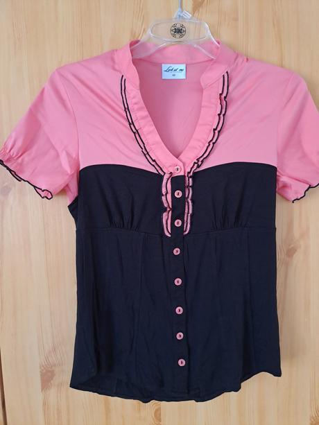 Halenka/košile dámská look at me, vel.40, 40