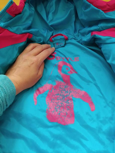 Bunda o'style vel 6-7, 122