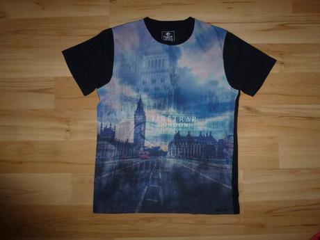 8x chlapecké tričko, vel.158/164, 164