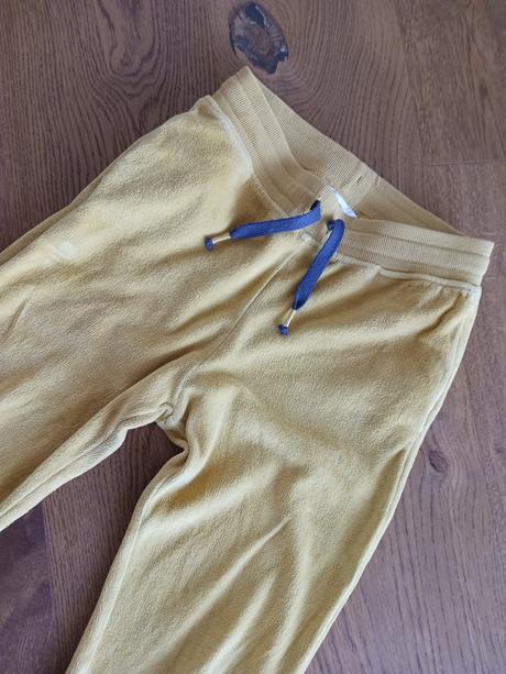 Tepláčky h&m č.140, h&m,140