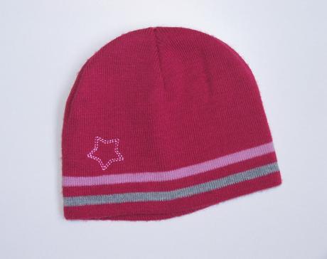 C784 dvouvrstvá čepice vel. 4-8 let, 110