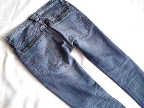 Versace skinny m 31, versace,m