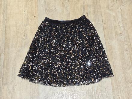 Sukně s flitry, pepco,146