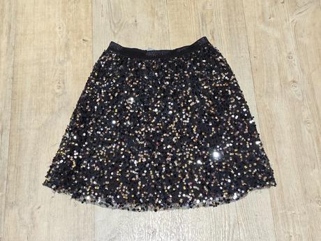 Sukně s flitry, pepco,146