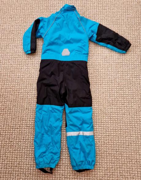 Zimní kombinéza h&m, vel. 128, h&m,128