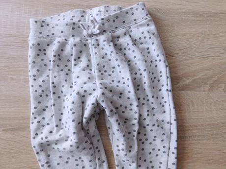 Tepláky h&m vel.80, h&m,80