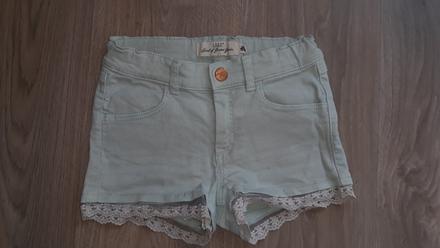 Riflove kraťasky h&m, h&m,128