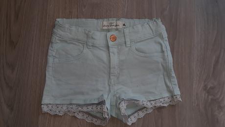 Riflove kraťasky h&m, h&m,128