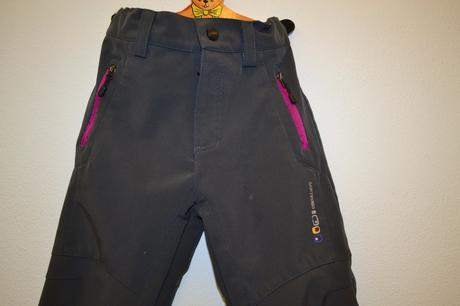 Softshellové kalhoty zn. kugo, kugo,110