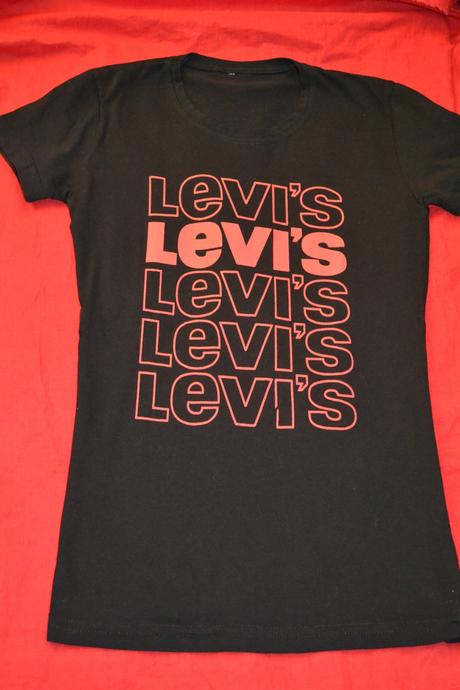 Tričko levis vel.164,xs,s, levis,xs