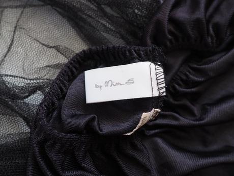 Tylová sukně vel 146,