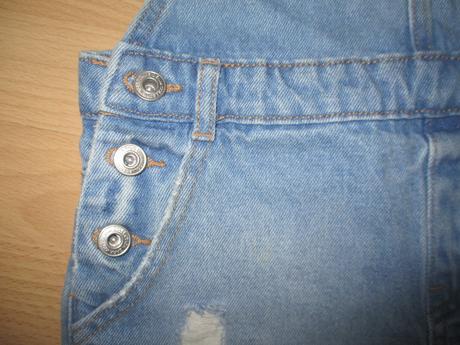 Kraťasy s laclem 134-146, zara,146