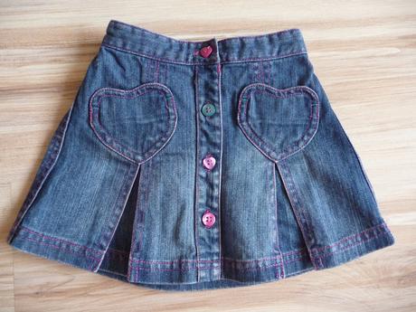 Riflová sukýnka, 74